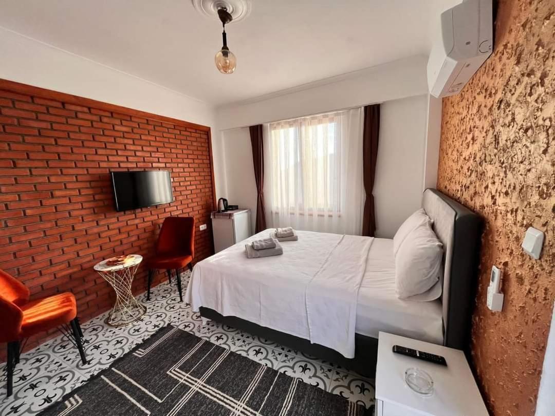 Siesta Butik Otel 17 Ayvacik Exterior foto